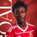 Ghanaian winger Kamal Sowah scores on Standard Liege’ debut