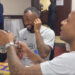 Watch how Black Stars players celebrated Jordan Ayew’s birthday