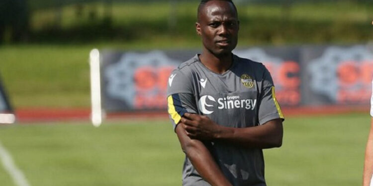 Emmanuel Agyemang-Badu prays for injury free 2023 AFCON for Black Stars players