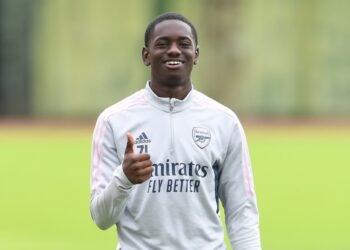 Charles Sagoe Jr: All you need to know about the Ghanaian wonderkid who made a shock start for Arsenal against Brentford in the Carabao Cup