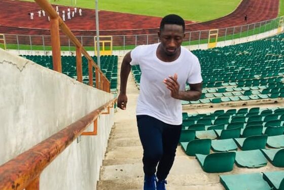 “Don’t ask us to give you time, we need the results” – Ex-Kotoko striker Daniel Bomfah to coach Ogum