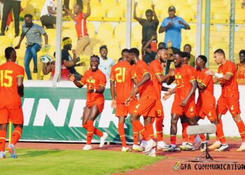 Kudus 7, Alidu Seidu 7.3: Black Stars player ratings against Central Africa Republic