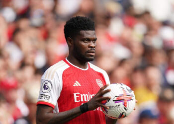 Mikel Arteta confirms Thomas Partey will miss North London derby against Spurs