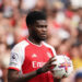 Mikel Arteta confirms Thomas Partey will miss North London derby against Spurs
