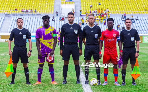 Horoya AC announces free entry for CAF Champions League game with Medeama