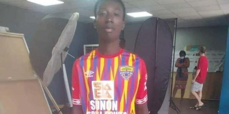 Former Hearts of Oak youngster Bernard Obuo ‘dreams’ of playing for English giants Man City