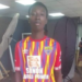 Former Hearts of Oak youngster Bernard Obuo ‘dreams’ of playing for English giants Man City
