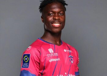 Ghanaian defender Alidu Seidu makes French Ligue 1 Team-Of-The-Week
