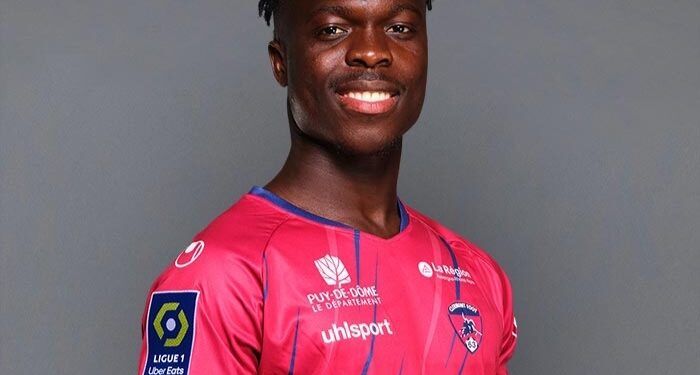 Ghanaian defender Alidu Seidu makes French Ligue 1 Team-Of-The-Week