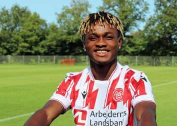 Ex-Ghana youth star Emmanuel Toku seals loan move to Danish side Aalborg BK from OH Leuven