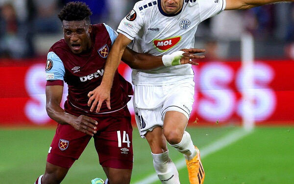 West Ham United fans want David Moyes to start Mohammed Kudus against Sheffield United