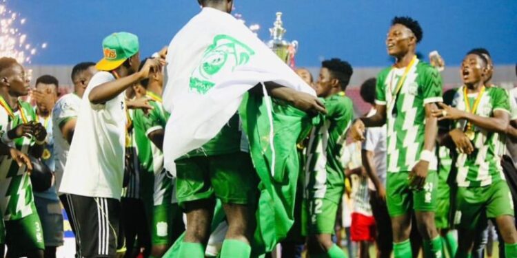 Match Report: Bofoakwa Tano beat Skyy FC to lift 2023 Division One League Super Cup