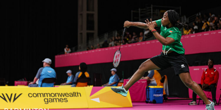 Ghana Badminton Squad for Badminton World Junior Championships announced