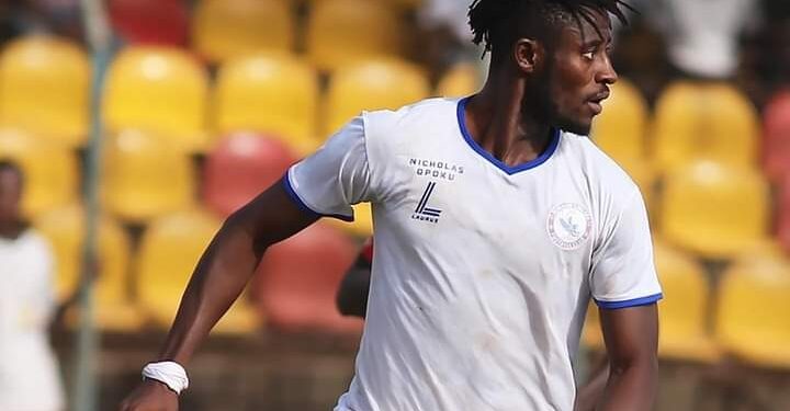 Transfer Deadline Day: Ahmed Adams re-joins Berekum Chelsea