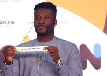 CAF releases fixtures for new African Football League quarter-final games