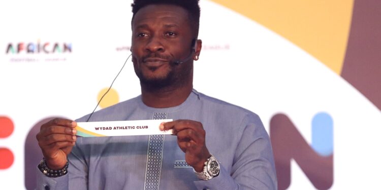 CAF releases fixtures for new African Football League quarter-final games