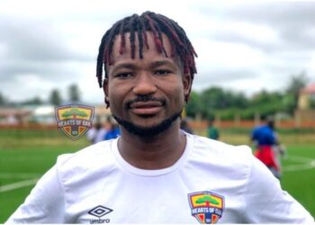 “Our ultimate is to take the league trophy and the FA Cup” – Hearts of Oak midfielder Aziz Nurudeen