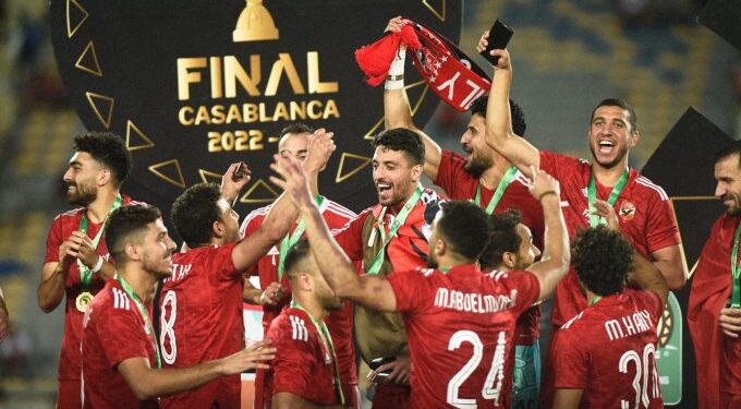 African champions Al Ahly set up potential clash with Ittihad Jeddah in Club World Cup