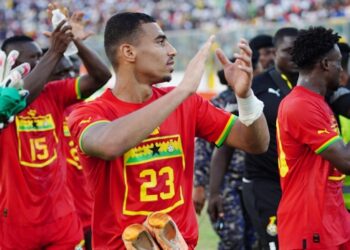 Medeama’s lethal forward Jonathan Sowah shines on Black Stars debut