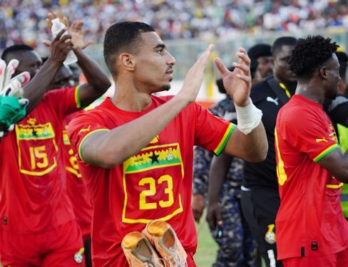 Medeama’s lethal forward Jonathan Sowah shines on Black Stars debut