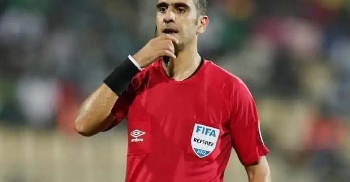 CAF CL: Algerian referee Nabil Boukhalfa to handle Horoya vs Medeama second leg fixture in Conakry