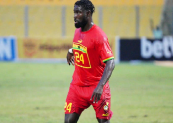 German-born defender Stephan Ambrosius makes Black Stars debut in Liberia friendly win