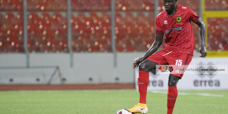 Transfer Deadline Day: Former Kotoko defender Andrews Appau returns to Bofoakwa Tano FC on permanent deal