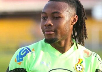 AFC Bournemouth forward Antoine Semenyo HONOURED to play for Ghana