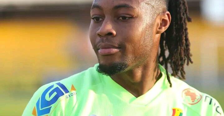 AFC Bournemouth forward Antoine Semenyo HONOURED to play for Ghana