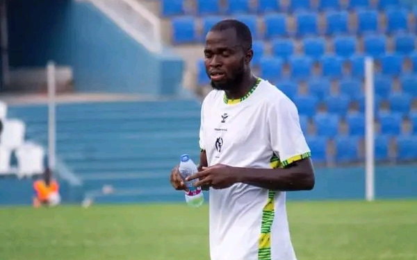 “This is the time to win against Kotoko” – Goldstars midfielder Appiah McCarthy warns