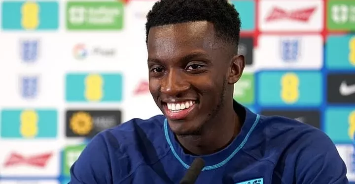 “He gave me a lot of confidence” – Eddie Nketiah hails Thierry Henry’s impact on his career