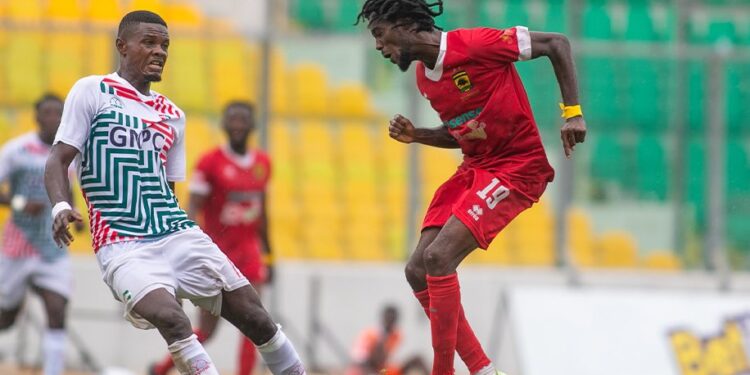 GPL Week 3 Preview: Asante Kotoko aim for first win against Karela United on Sunday