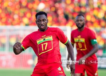 VIDEO: Watch Mohammed Kudus’ Man of the Match display in Ghana win over CAR