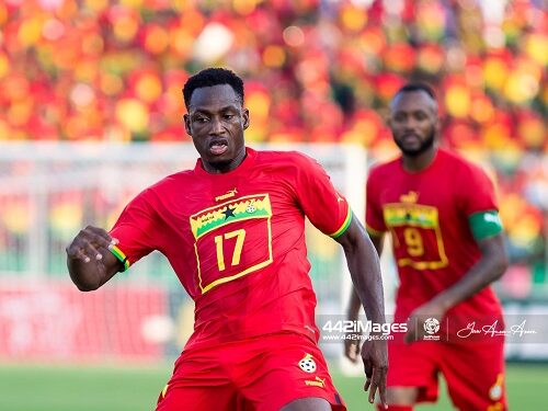 VIDEO: Watch Mohammed Kudus’ Man of the Match display in Ghana win over CAR
