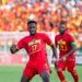 VIDEO: Watch Mohammed Kudus’ Man of the Match display in Ghana win over CAR
