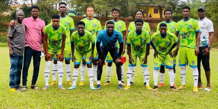 ‘We’re title contenders this season because we have the quality’ – Bechem United coach