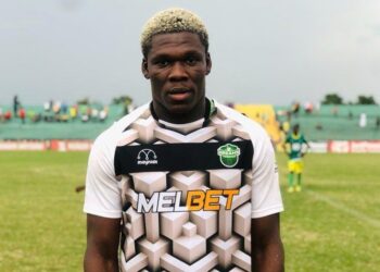 Bibiani Goldstars sign former Dreams FC striker Ali Huzaf