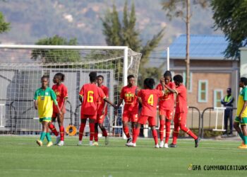 Match Report: Black Queens thrash Rwanda 7-0 in 2024 WAFCON qualifier