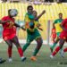 HIGHLIGHTS: Black Queens 5-0 Rwanda