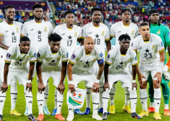 Former Black Stars captain Stephen Appiah reacts to the team’s 2023 AFCON qualification