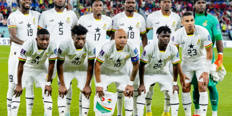 Former Black Stars captain Stephen Appiah reacts to the team’s 2023 AFCON qualification