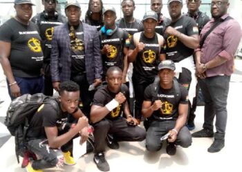 11 out of 12 boxers eliminated – Ghana’s Olympic Games hopes in shambles