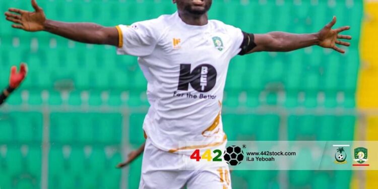Transfer Deadline Day: Bright Adjei re-joins Aduana Stars on loan from Tanzanian club Singida Big Stars