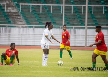 2024 WAFCON Q: “Rwanda will not be a push over” – Black Queens midfielder Jennifer Cudjoe