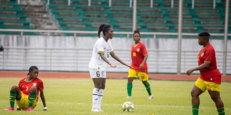 2024 WAFCON Q: “Rwanda will not be a push over” – Black Queens midfielder Jennifer Cudjoe