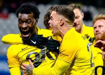 CK Akonnor’s son Charles-Jesaja Hermann scores in Waldhof Mannheim win over Preussen Münster