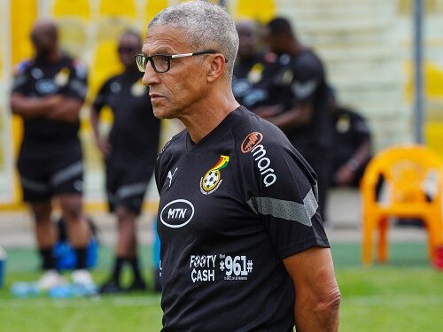AFCON 2023 Q: Black Stars coach Chris Hughton anticipates tough test against Central Africa Republic