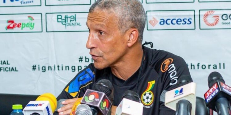 I know what he brings to the table – Chris Hughton defends Andre Ayew’s call up