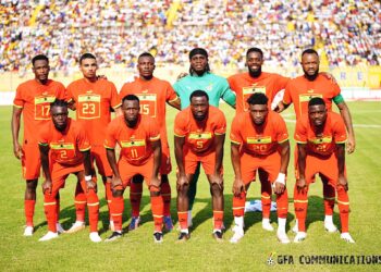 Ghana 2-1 CAR: 5 things we learned as the Black Stars leave it late to secure the win