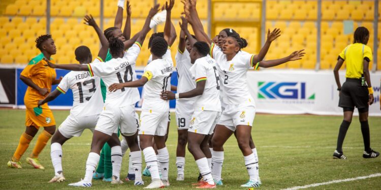 Yusif Basigi invites 39 players to Black Princesses camp ahead of U20 FIFA Women’s World Cup qualifiers against Guinea Bissau